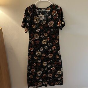 Pull & Bear Midi Dress